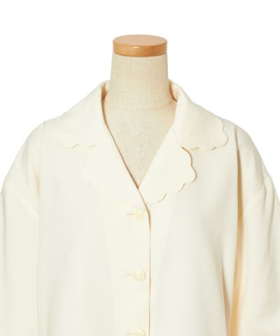 Front up (ivory)