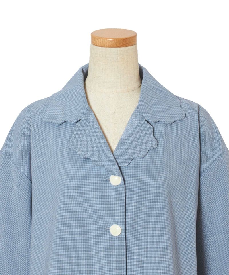 Front up (blue)