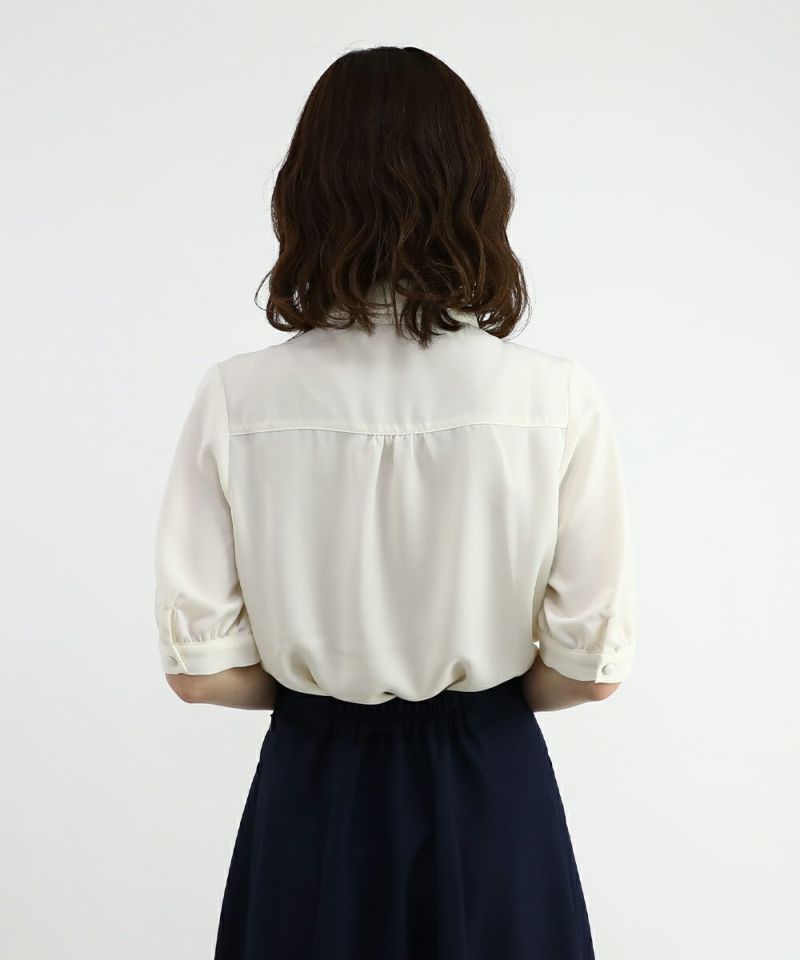 off white / 158cm