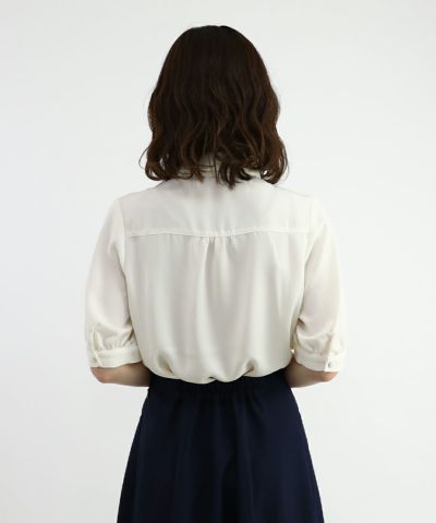 off white / 158cm
