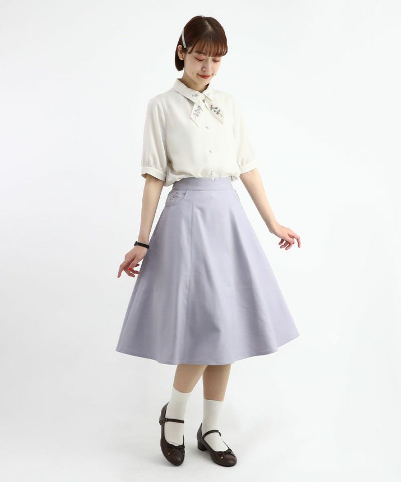 pink beige / 165cm