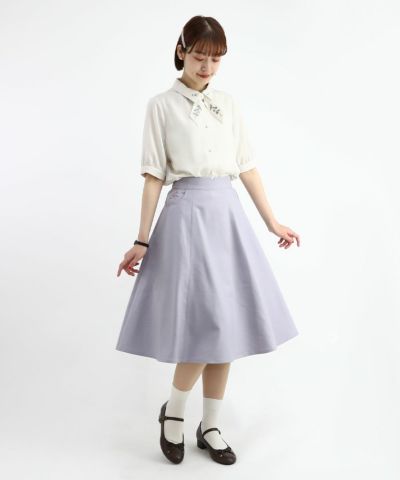 pink beige / 165cm