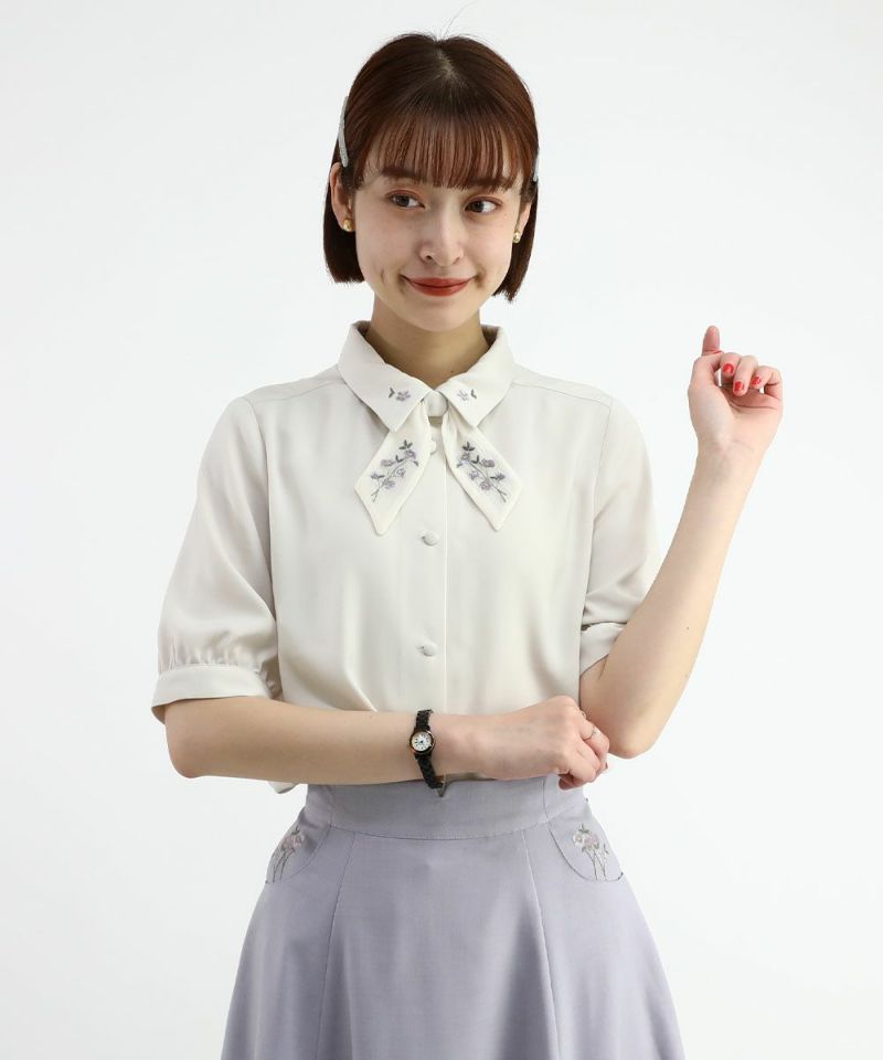 pink beige / 165cm