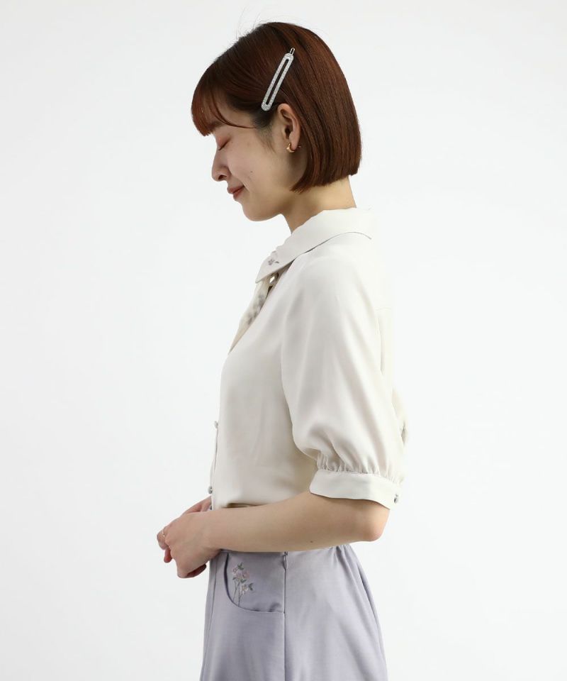 pink beige / 165cm