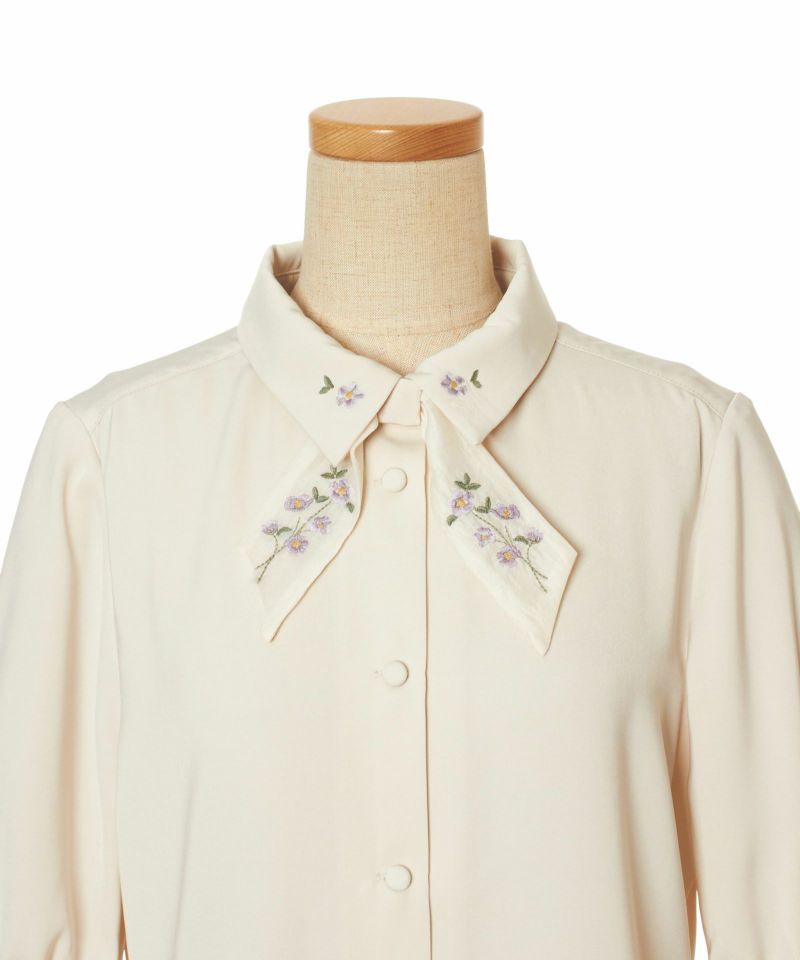 Front up (pink beige)