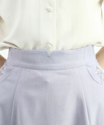 lavender / 165cm