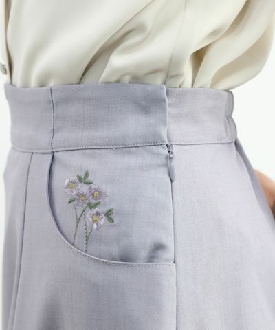 lavender / 165cm