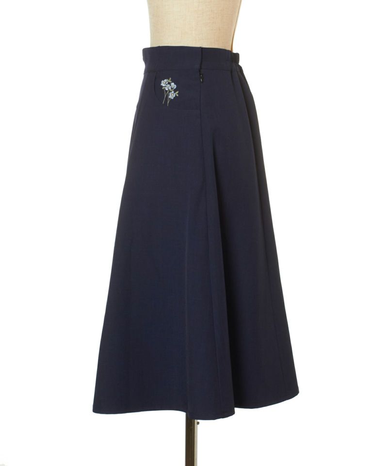 サイド (navy)
