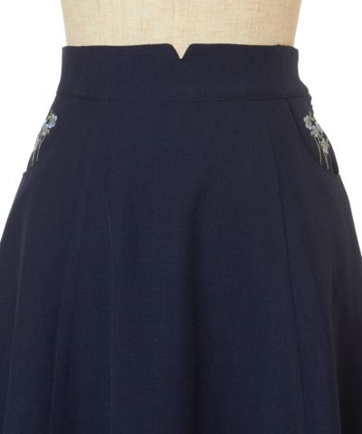 フロントアップ (navy)