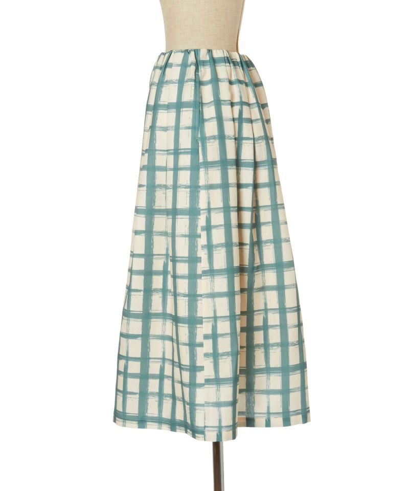 Side (green x white)