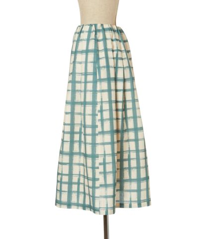 Side (green x white)