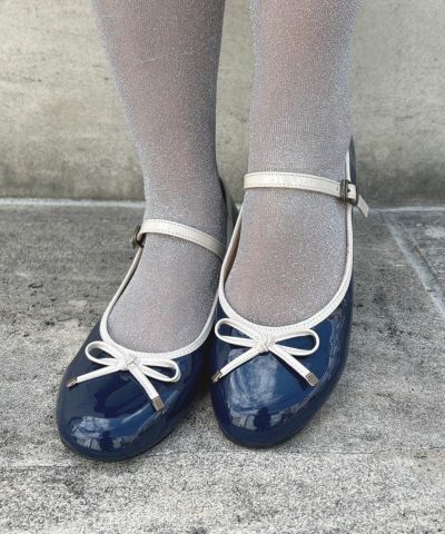 Ribbon Strap Rain Pumps/F i.n.t Rain [00RA01c001]