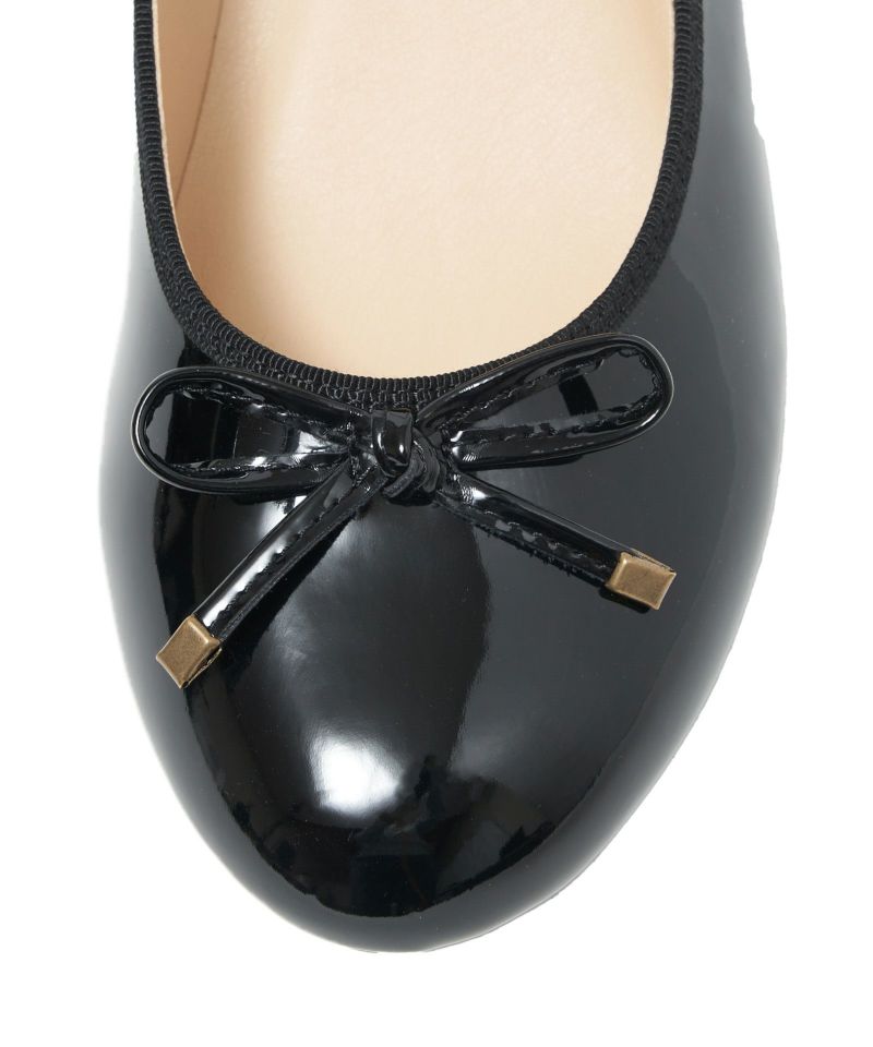Front up (black)