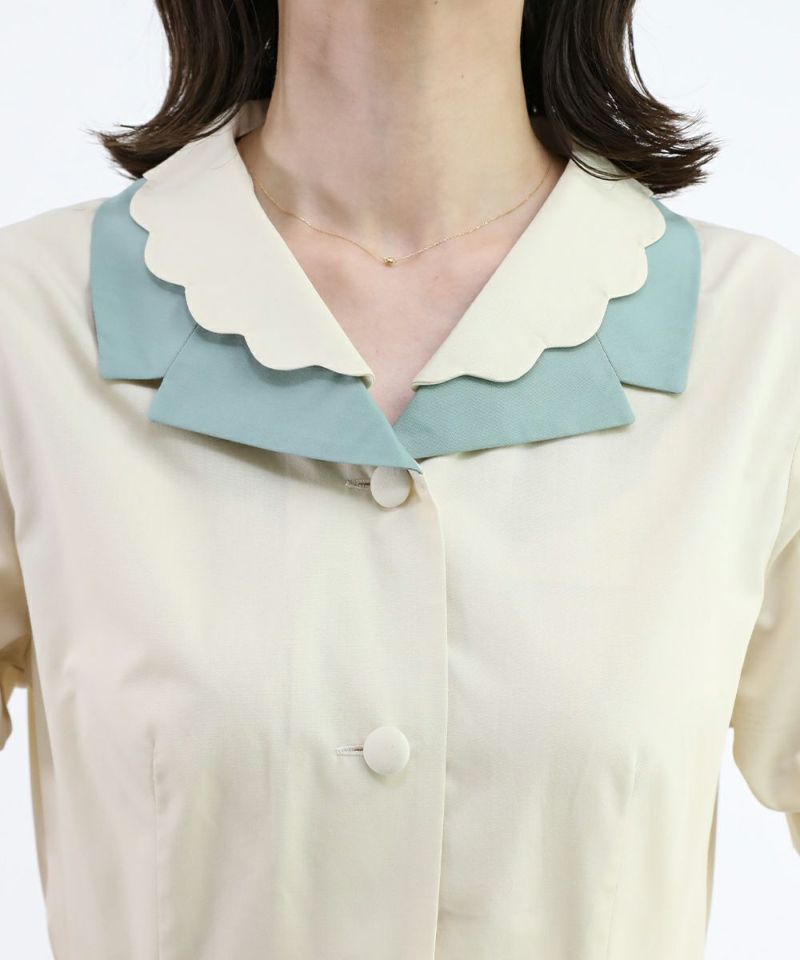 cream / 158cm