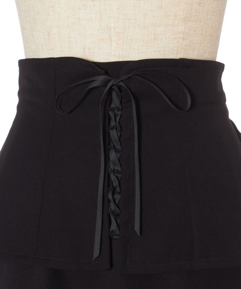 Front up (black)