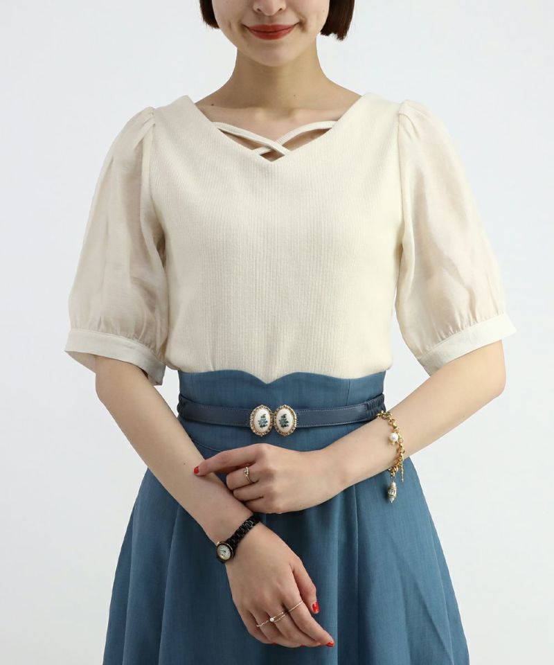 ivory / 165cm