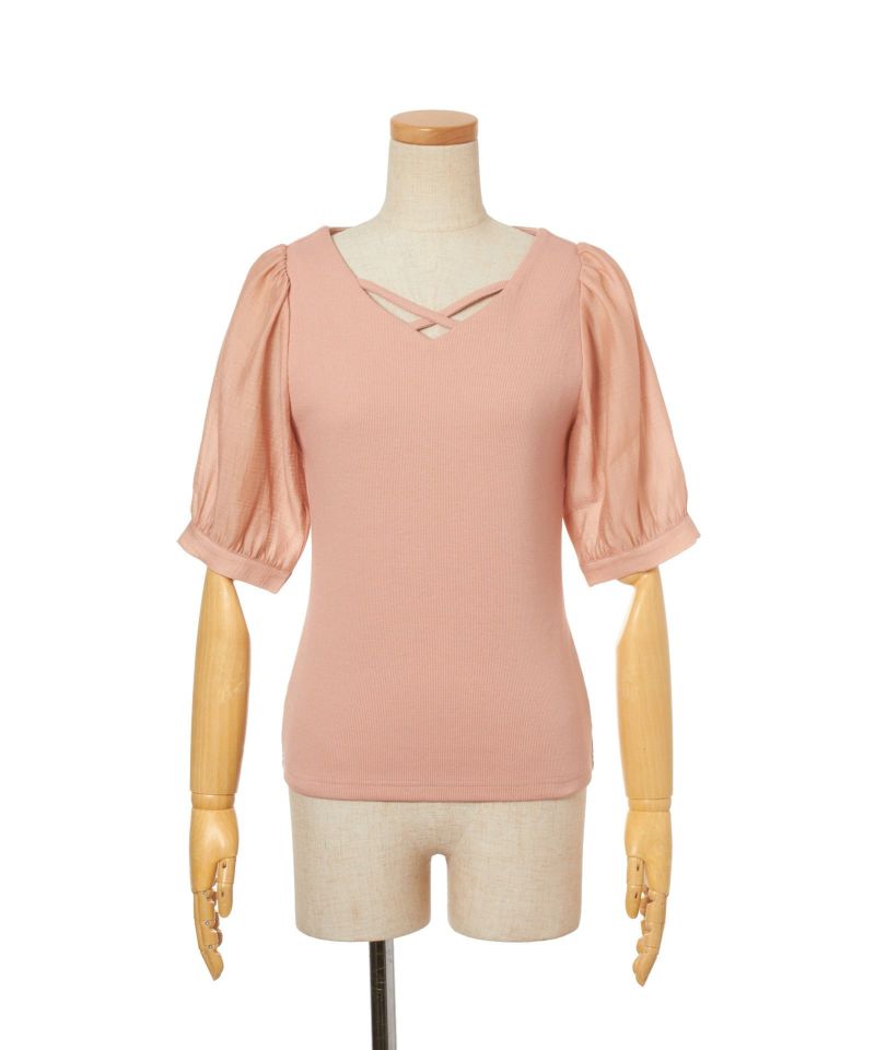Coral pink