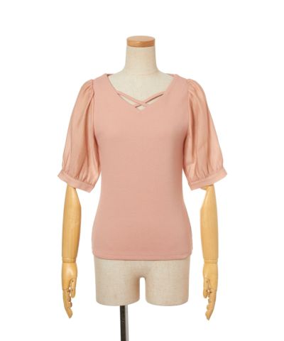 Coral pink