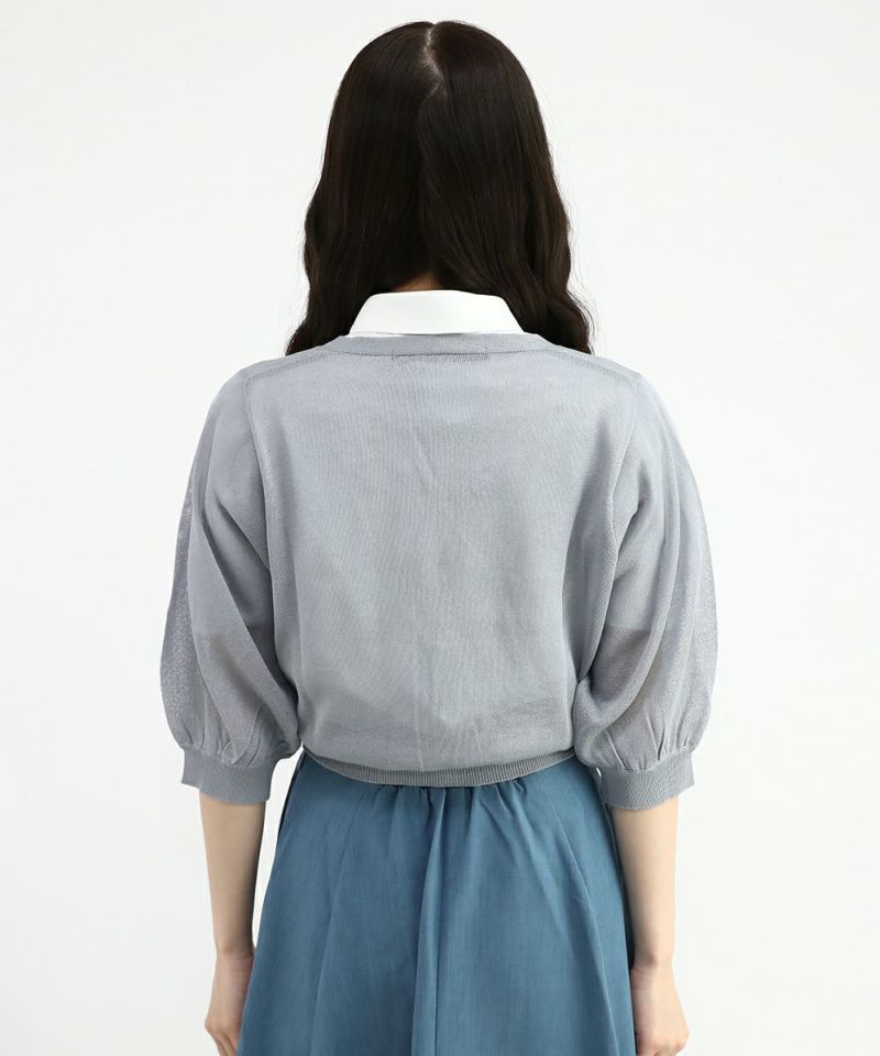 blue gray / 162cm