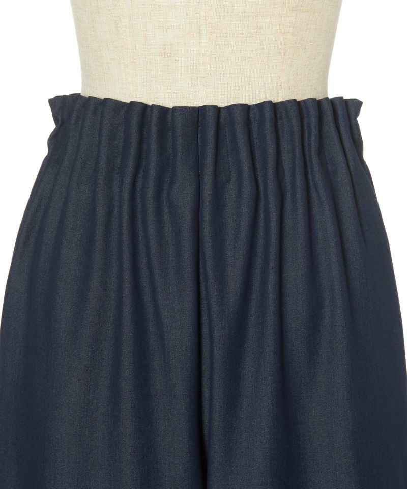Front up (indigo)
