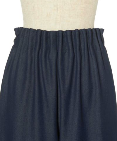 Front up (indigo)