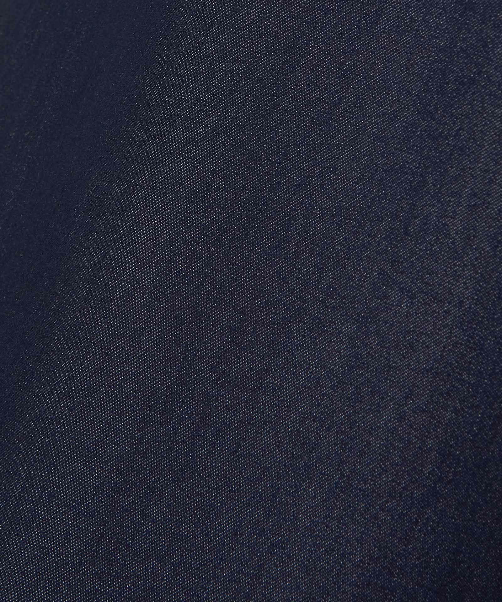 生地アップ (indigo)