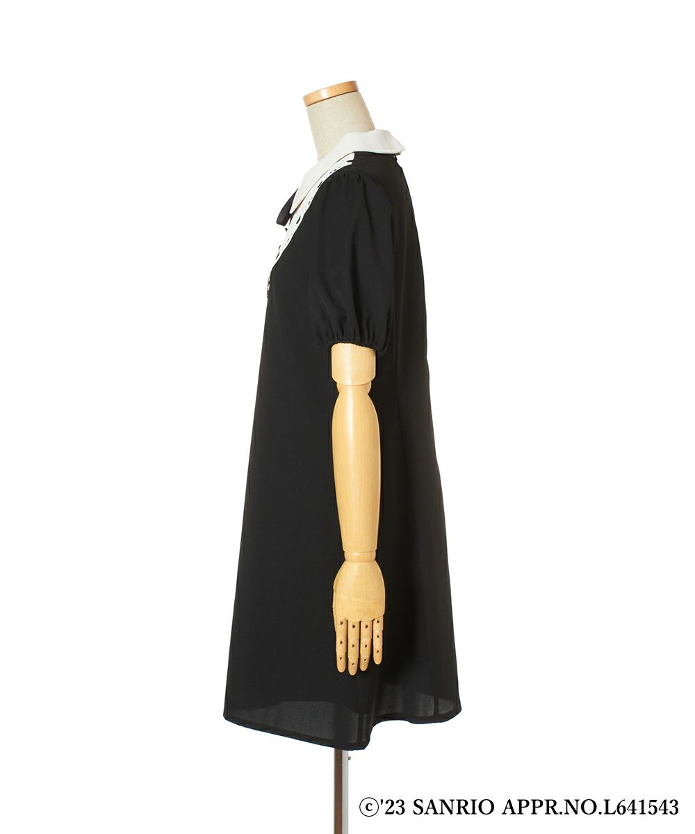 サイド (black)