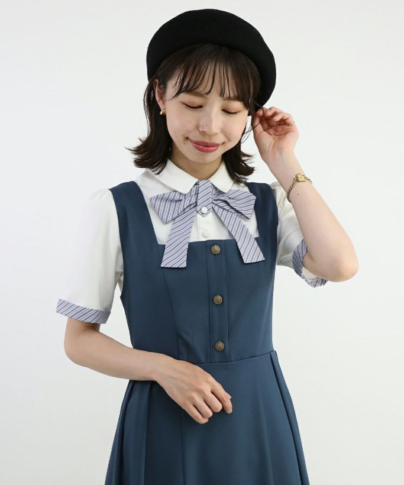 blue / 158cm