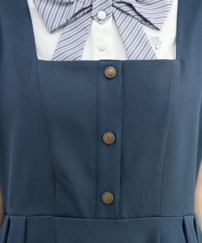 blue / 158cm