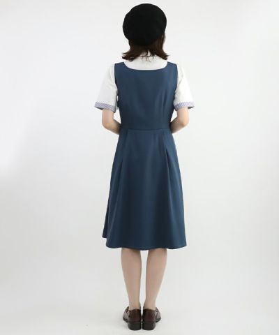 blue / 158cm