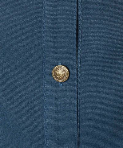 釦アップ (blue)