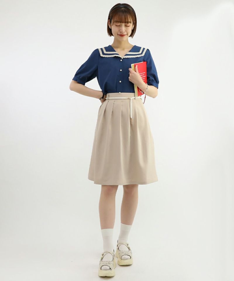 blue / 165cm