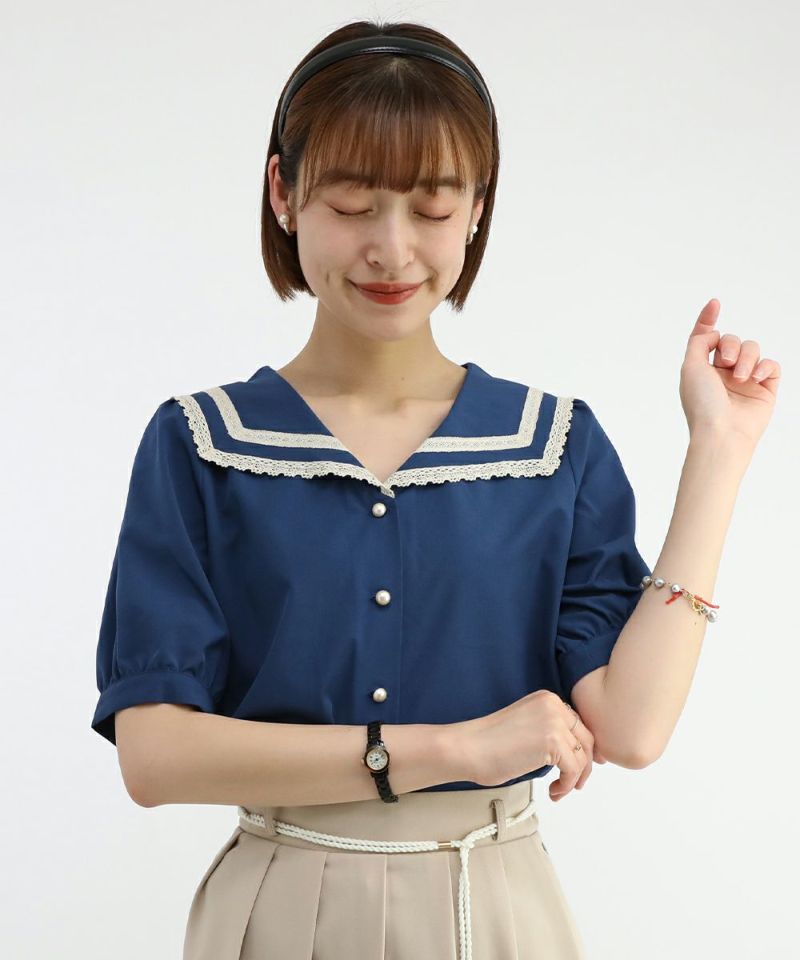 blue / 165cm