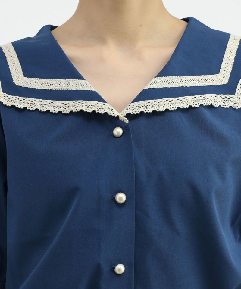 blue / 165cm