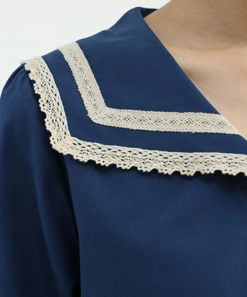 blue / 165cm