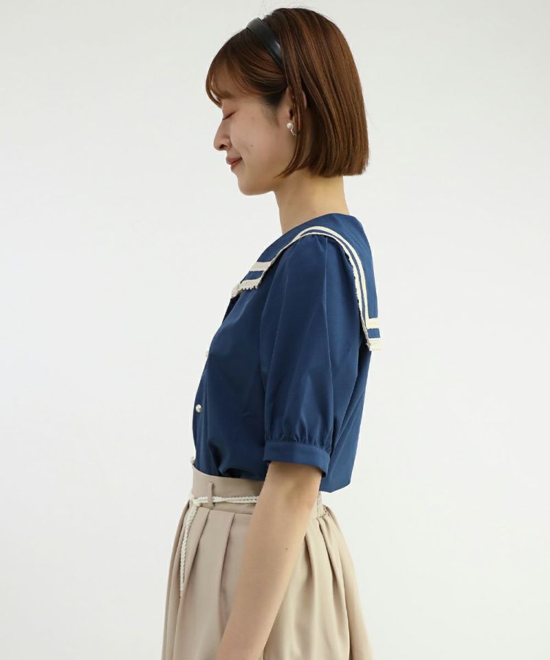 blue / 165cm