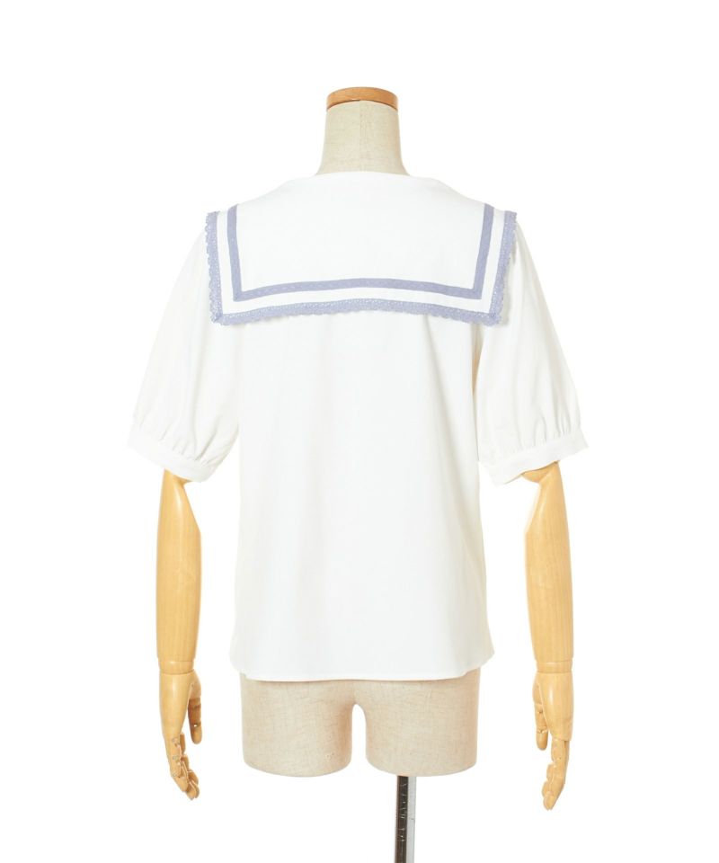 Back (off white)
