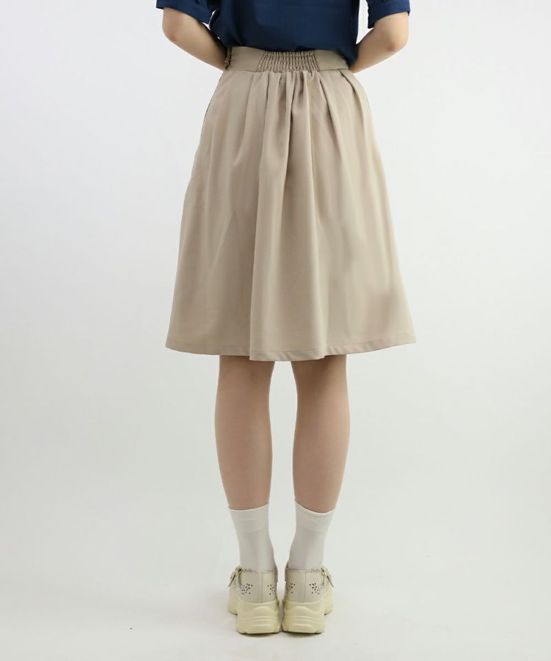 light beige / 165cm