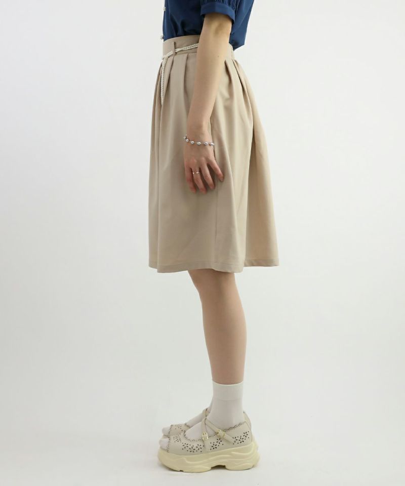 light beige / 165cm