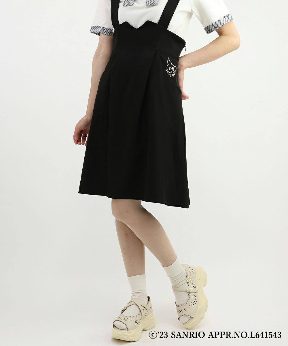 black / 158cm