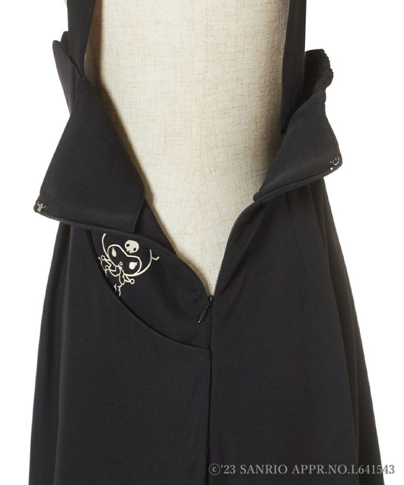 Side fastener (black)
