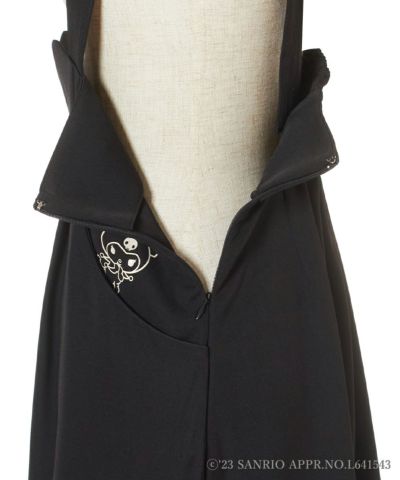 Side fastener (black)
