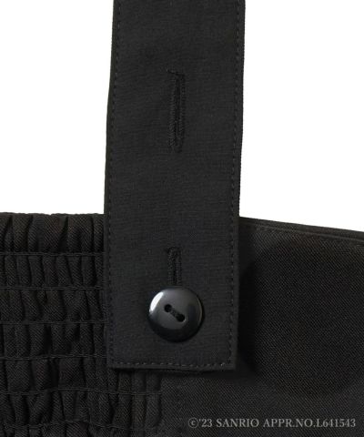 Inside button (black)