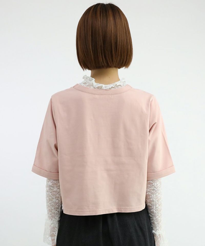 light pink / 165cm