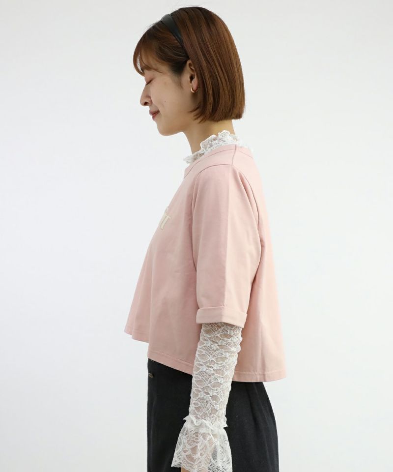 light pink / 165cm