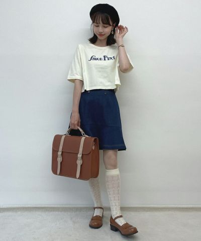 off white / 158cm