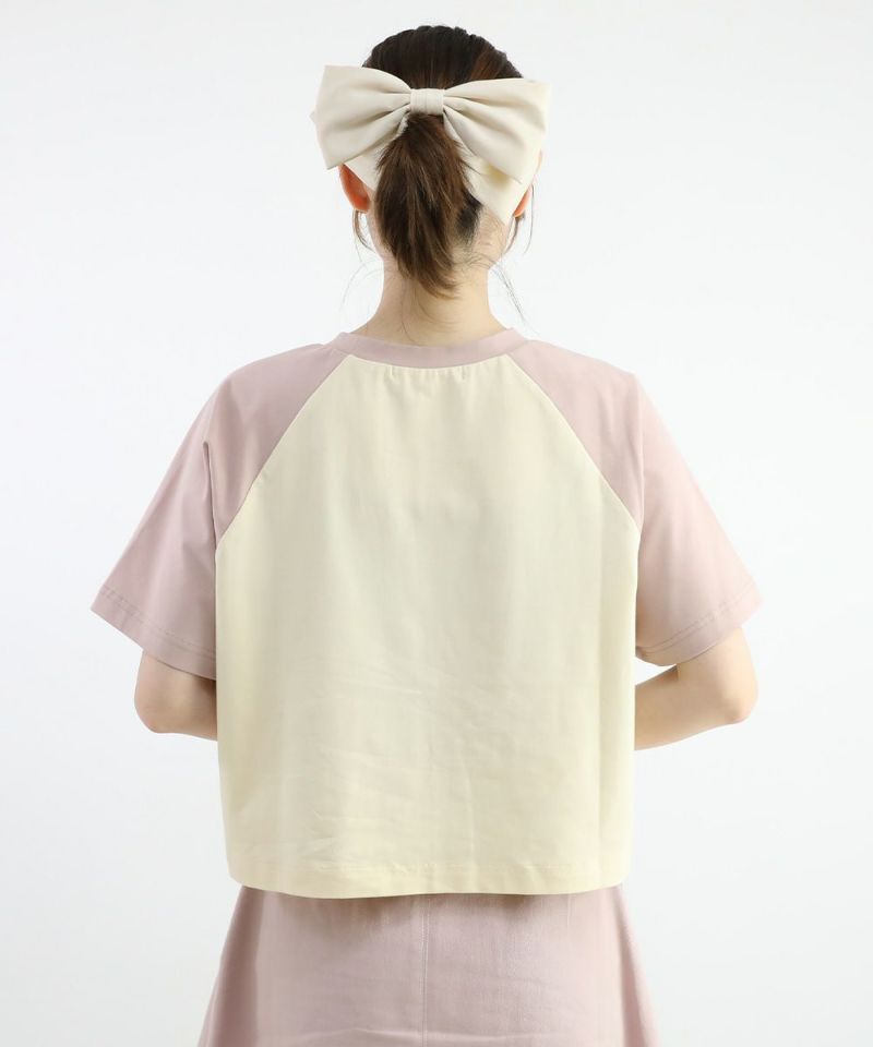 beige×pink / 160cm