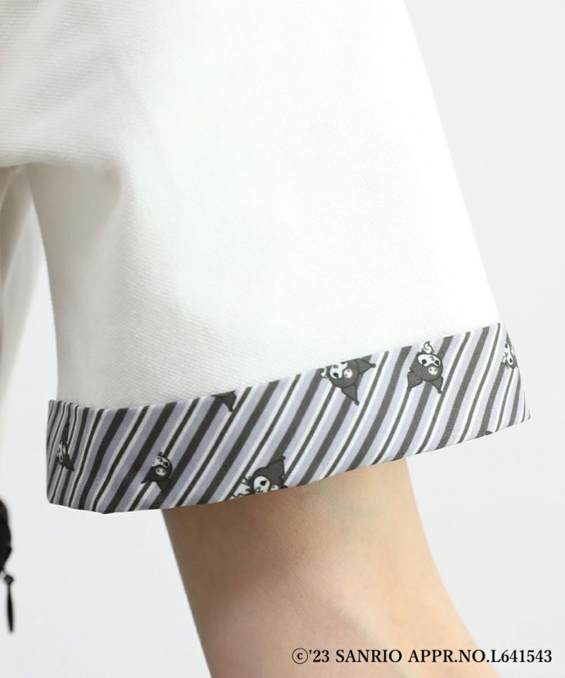off white x black / 158cm