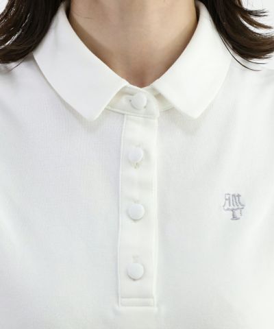 off white×purple / 158cm / without ribbon tie