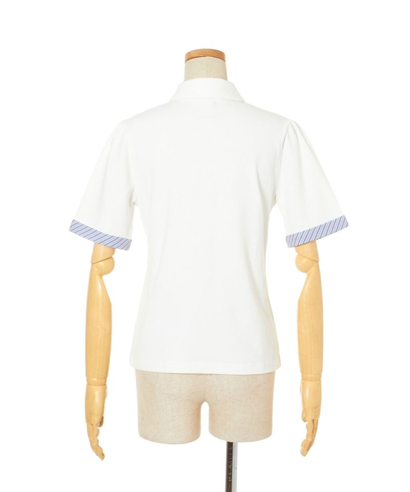 Back (off white×purple)